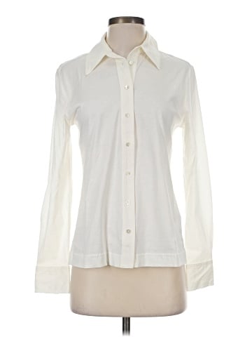 Banana Republic Long Sleeve Blouse (view 1)