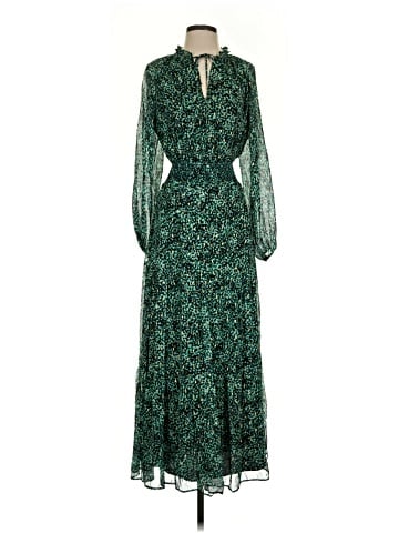 Lavender Brown Casual Dress (view 1)