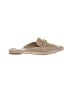 Steve Madden 100% Leather Tan Mule/Clog Size 11 - photo 1