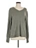 Market and Spruce Gray Pullover Sweater Size L - photo 1