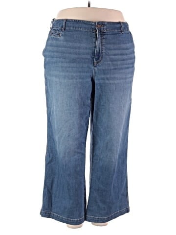 Lands' End Jeans (view 1)