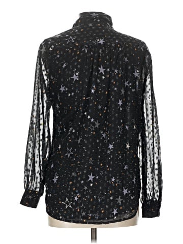 UNTUCKit Long Sleeve Blouse (view 2)