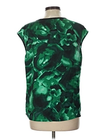 Eva Longoria Sleeveless Blouse (view 2)