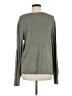 Market and Spruce Gray Pullover Sweater Size L - photo 2