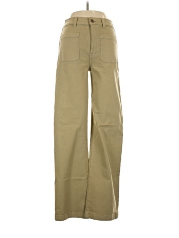 Madewell Khakis (view 1)