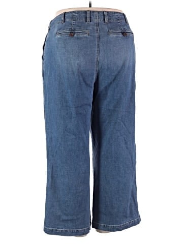 Lands' End Jeans (view 2)