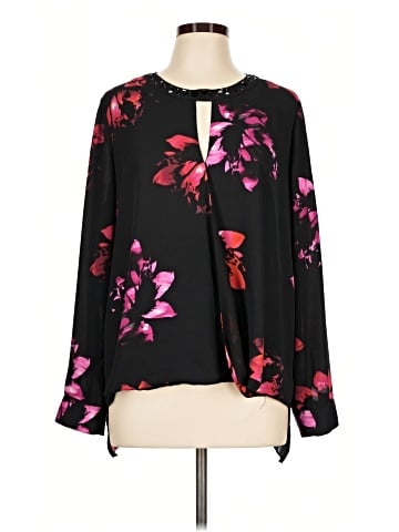 Vince Camuto Long Sleeve Blouse (view 1)