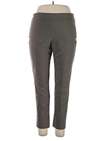JM Collection Active Pants (view 1)