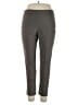 JM Collection Gray Active Pants Size 14 - photo 1