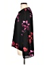 Vince Camuto 100% Polyester Black Long Sleeve Blouse Size L - photo 5