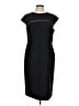 Escada Black Cocktail Dress Size EU 42 / US 12 - photo 1