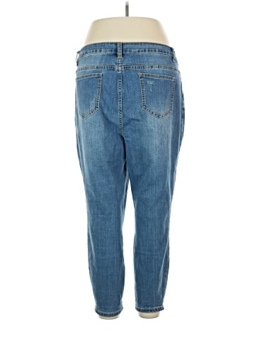Ashley Stewart Jeans (view 2)