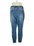 Ashley Stewart Blue Jeans Size 18 Plus - photo 2