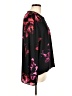 Vince Camuto 100% Polyester Black Long Sleeve Blouse Size L - photo 4