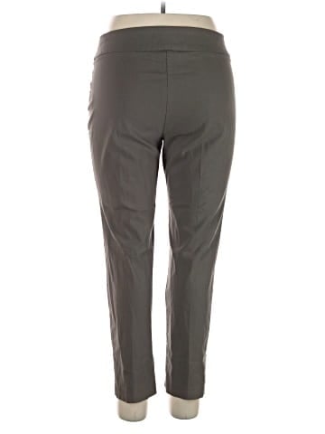 JM Collection Active Pants (view 2)