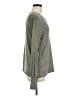 Market and Spruce Gray Pullover Sweater Size L - photo 4
