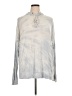 Style&Co Tie-dye Silver Pullover Sweater Size XL - photo 1