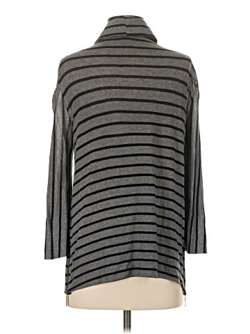 Ella Moss Short Sleeve Turtleneck (view 2)