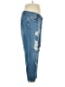 Ashley Stewart Blue Jeans Size 18 Plus - photo 4