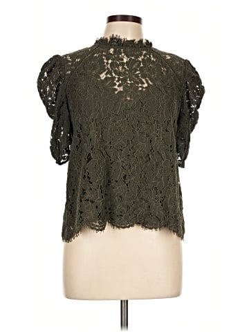 Generation Love Short Sleeve Blouse (view 1)