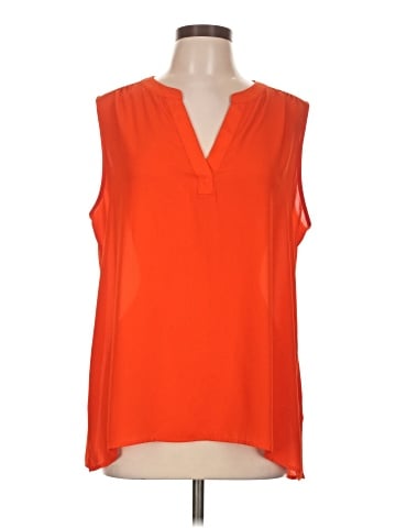 Chaus Sleeveless Blouse (view 1)