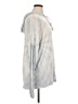 Style&Co Tie-dye Silver Pullover Sweater Size XL - photo 4