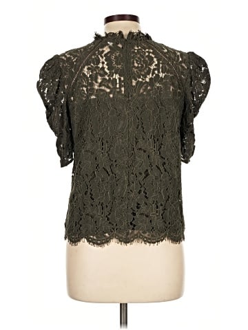 Generation Love Short Sleeve Blouse (view 2)