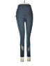 Athleta Blue Active Pants Size M - photo 1