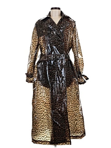 Fashion Nova Trenchcoat (view 1)