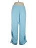 Tommy Hilfiger 100% Polyester Blue Casual Pants Size XL - photo 1
