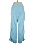 Tommy Hilfiger 100% Polyester Blue Casual Pants Size XL - photo 2