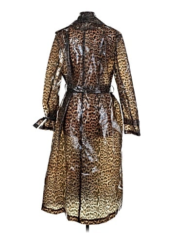 Fashion Nova Trenchcoat (view 2)