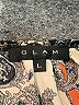 Glam 100% Polyester Print Brown Casual Dress Size L - photo 7