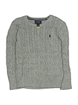 Polo By Ralph Lauren Pullover Sweater