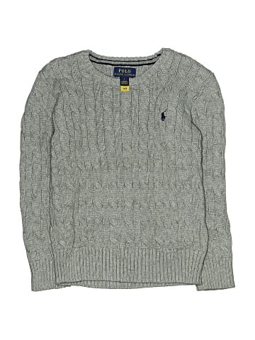 Polo by Ralph Lauren Pullover Sweater (view 1)