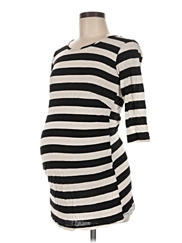 NOM 3/4 Sleeve Top (view 1)