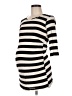 NOM Black 3/4 Sleeve Top Size M - photo 1
