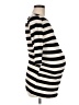 NOM Black 3/4 Sleeve Top Size M - photo 4