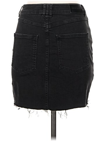 Anine Bing Denim Skirt (view 2)