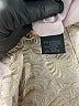 Lafayette 148 New York Paisley Gold Jacket Size 22 - photo 7