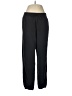 Athleta Solid Black Track Pants Size M - photo 1