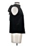 Karl Lagerfeld Paris Black Sleeveless Blouse Size XS - photo 4