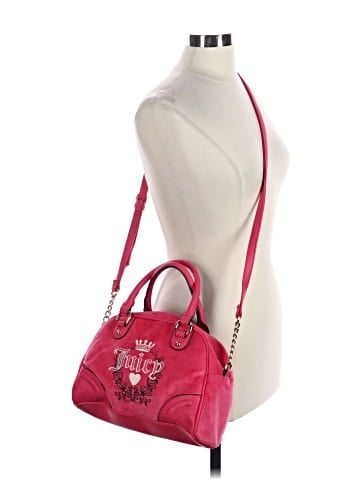 Juicy Couture Satchel (view 2)
