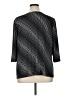 I.N. Studio Black 3/4 Sleeve Blouse Size 1X - photo 2