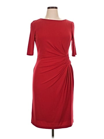 London Times Cocktail Dress (view 1)