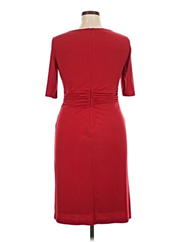 London Times Cocktail Dress (view 2)