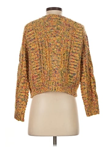 Pull&Bear Pullover Sweater (view 2)