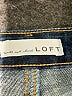 Ann Taylor LOFT Solid Blue Jeans Size 32 waist - photo 7