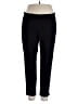 George Solid Black Casual Pants Size 2X - photo 1