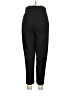H&M Solid Black Dress Pants Size 8 - photo 2